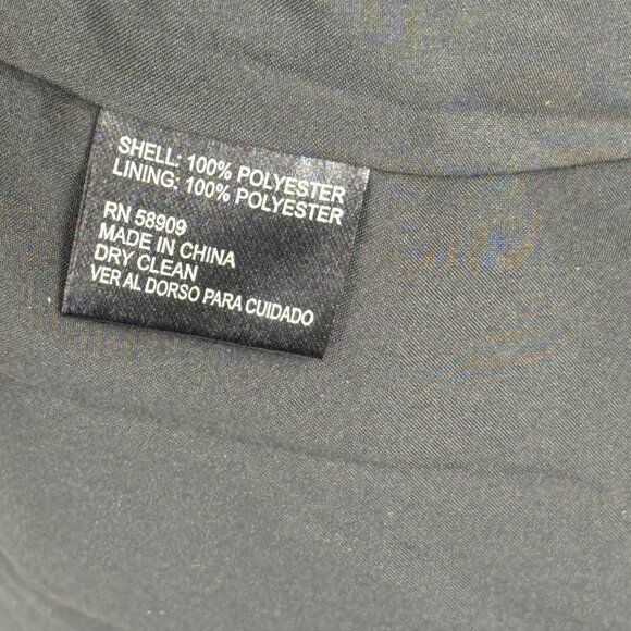 Alex Marie Veronica Embroidered Off-The-Shoulder Midi A-Line Dress Size 10 new - Picture 4 of 14